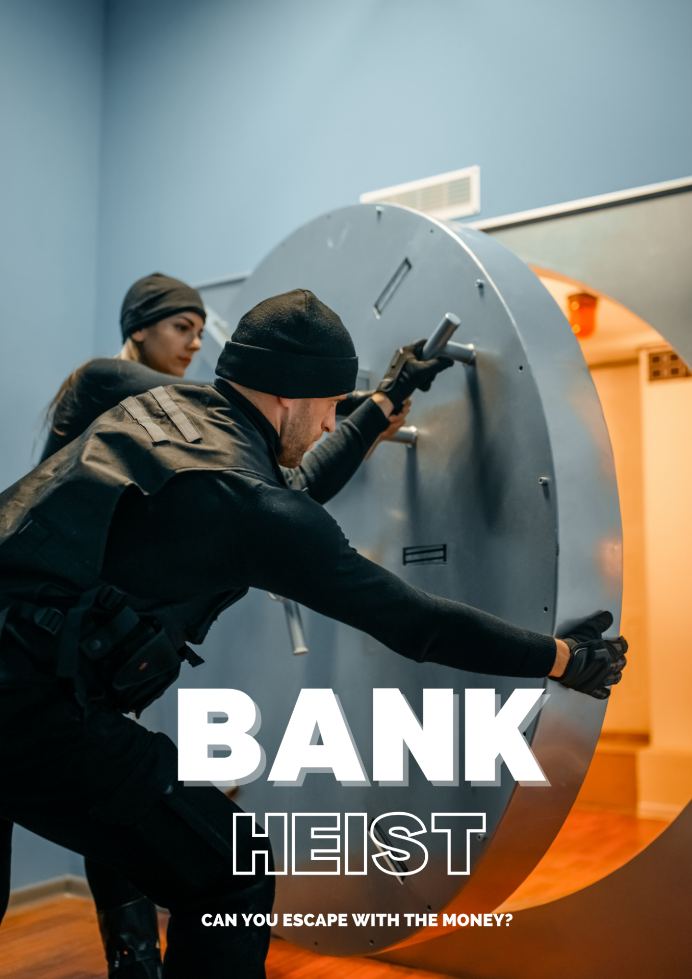 Bank Heist 6